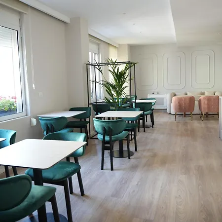 Aquila D Hotel Durrës