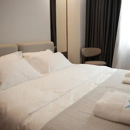 Aquila D Hotel Durrës