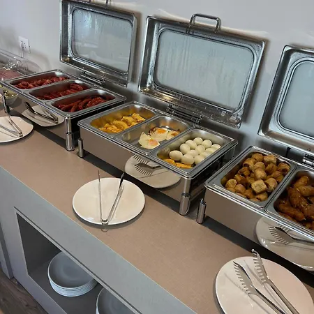 Hotel Aquila D Durrës