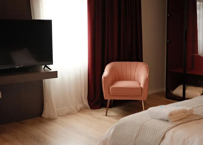 Aquila D Hotell Durrës