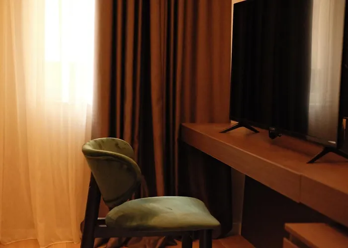 Hotell Aquila D 4*