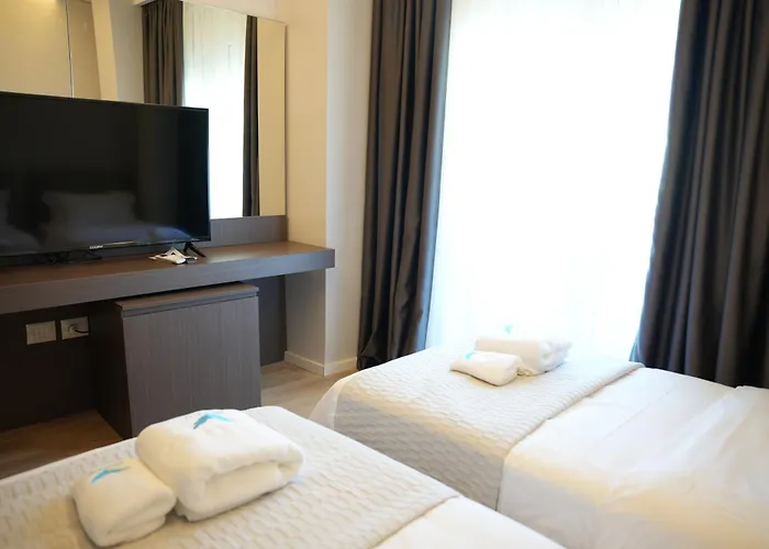 Aquila D Hotell Durrës