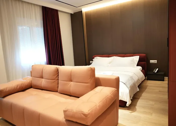 Aquila D Hotell Durrës