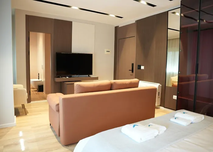 Hotell Aquila D Durrës