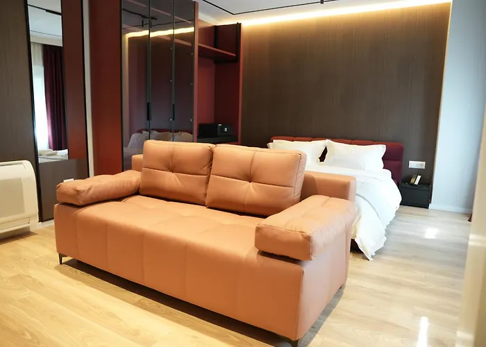 Hotell Aquila D Durrës