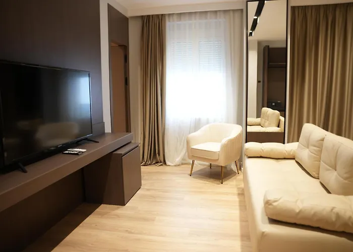 Hotel Aquila D Durrës