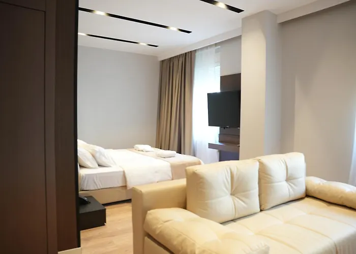 Hotel Aquila D Durrës