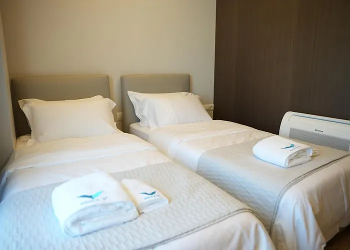 Hotel Aquila D Durrës