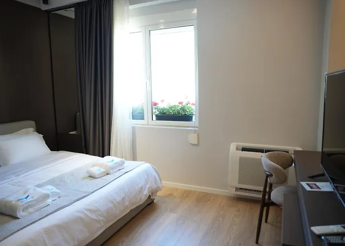 Hotell Aquila D Durrës