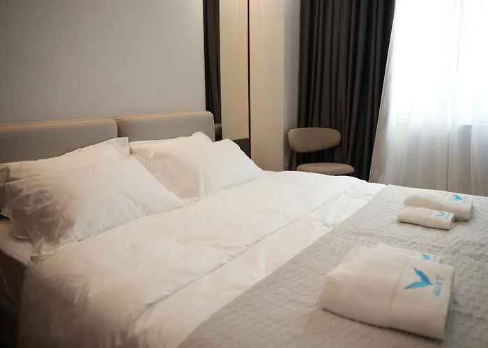 Aquila D Hotel Durrës