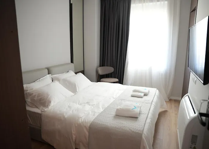 Aquila D Hotel Durrës