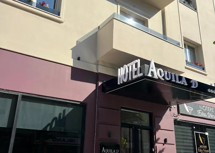 Hotel Aquila D