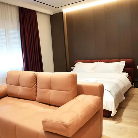 Aquila D Hotel Durrës