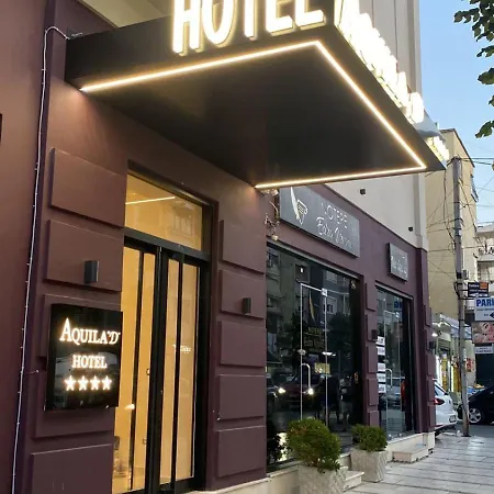 Aquila D Szálloda 4*