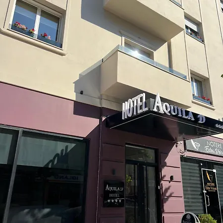 Ξενοδοχείο Aquila D