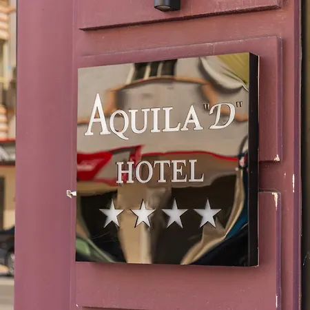 Aquila D Hotel Durrës