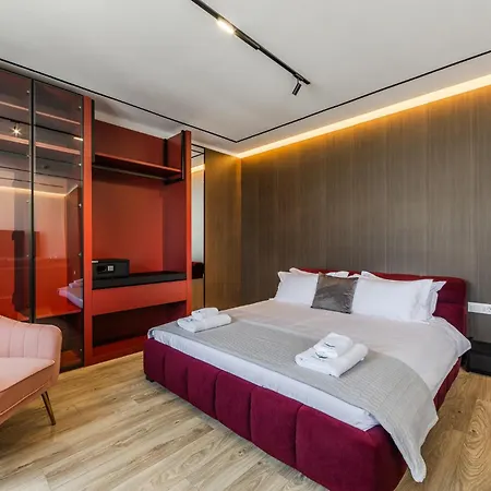 Aquila D Hotel Durrës