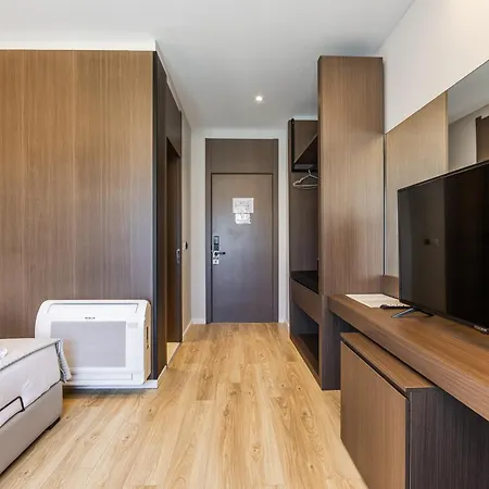 Aquila D Hotel Durrës