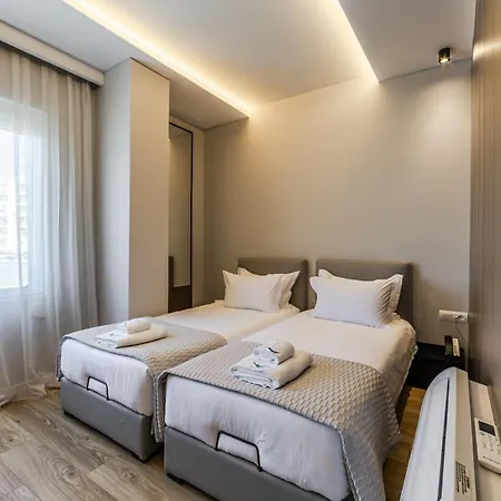 Aquila D Hotel Durrës