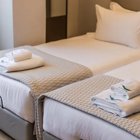 Aquila D Hotel Durrës